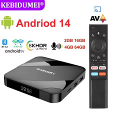 Android box TV98 5G