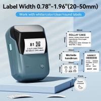 Portable Label Printer