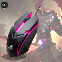 Wired Mini Gaming Mouse