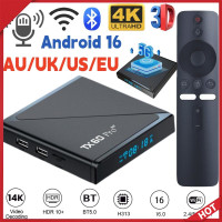 TX60 PRO Android Box 2025