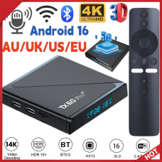 TX60 PRO Android Box 2025