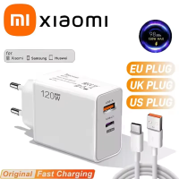 Xiaomi Mobile Phone Charger Super Fast Charging 