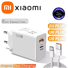 Xiaomi Mobile Phone Charger Super Fast Charging 
