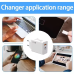 Xiaomi Mobile Phone Charger Super Fast Charging 